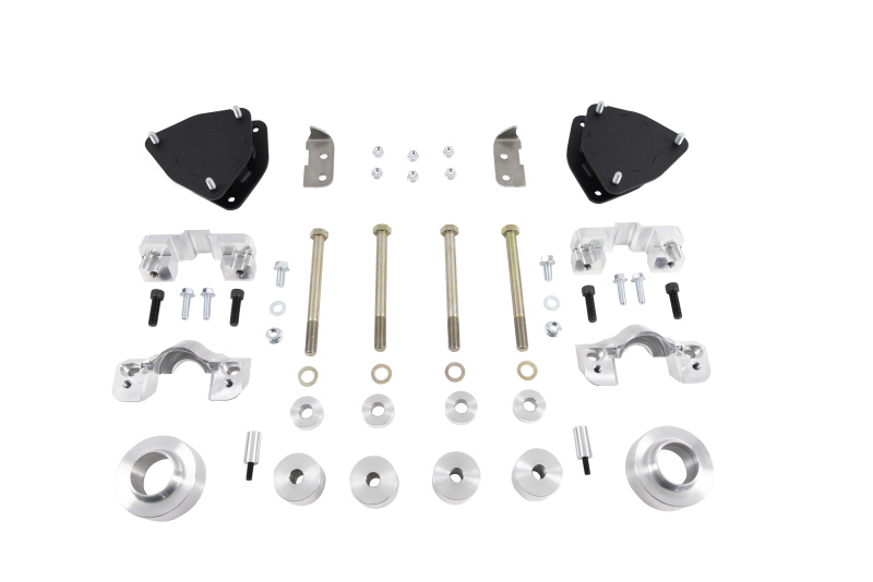 Toyota RAV4 Suspension Lift Kit - LP Aventure - 1.5in Powder Coated - `19-`27